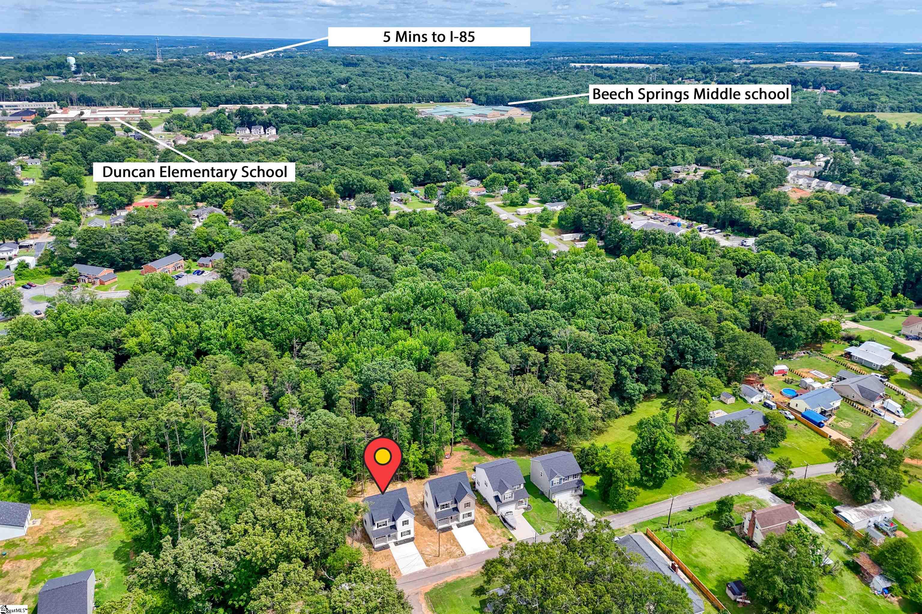 136 South Church Street Duncan, SC 29334 - Photo 29 of 29