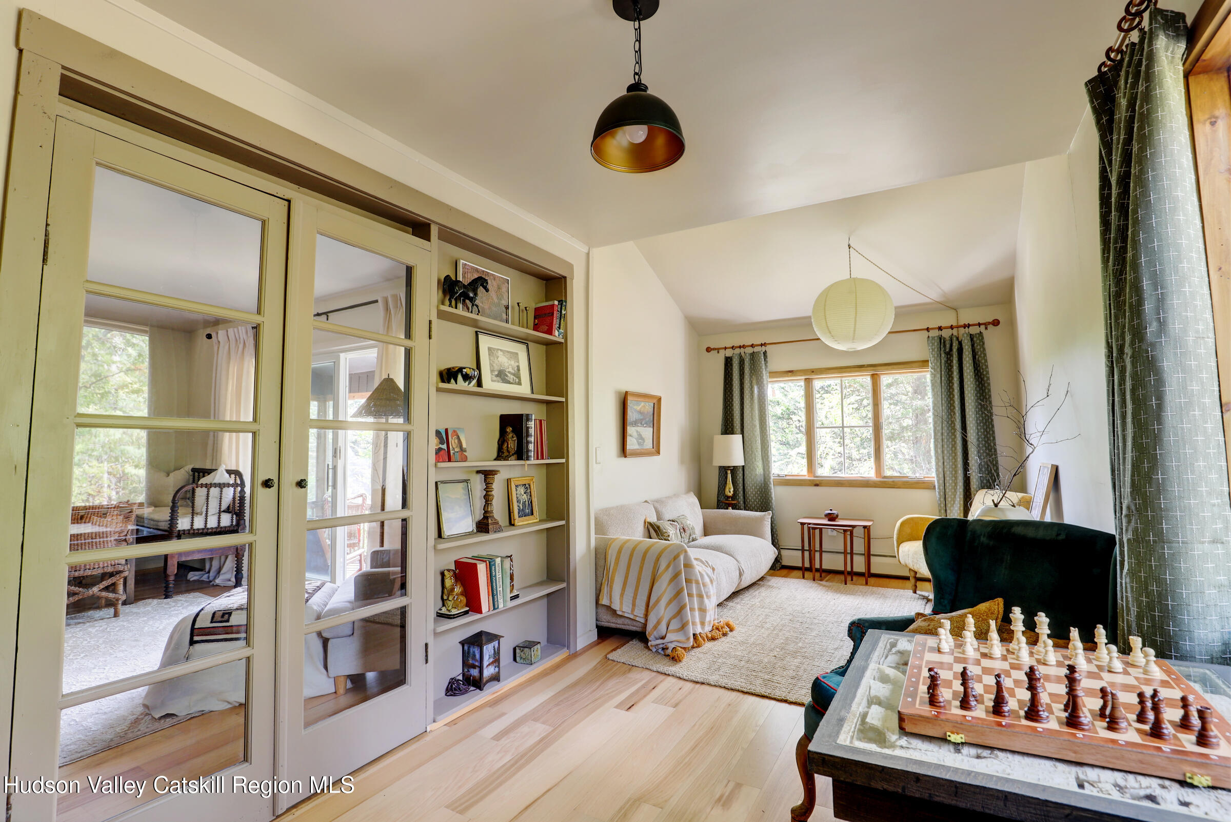96 Echo Hill Road Saugerties, NY 12477 - Photo 15 of 32 a living room with furniture a rug and a window