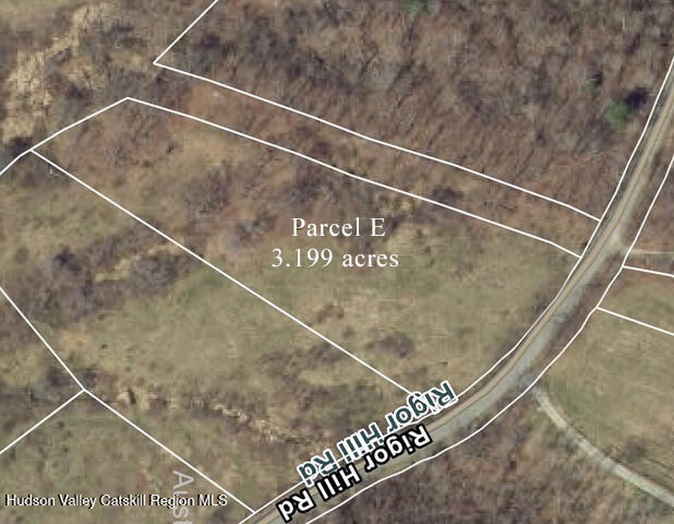 Lot E Lot E Rigor Hill Road Chatham, NY 12037 - Photo 3 of 11 Tax map E