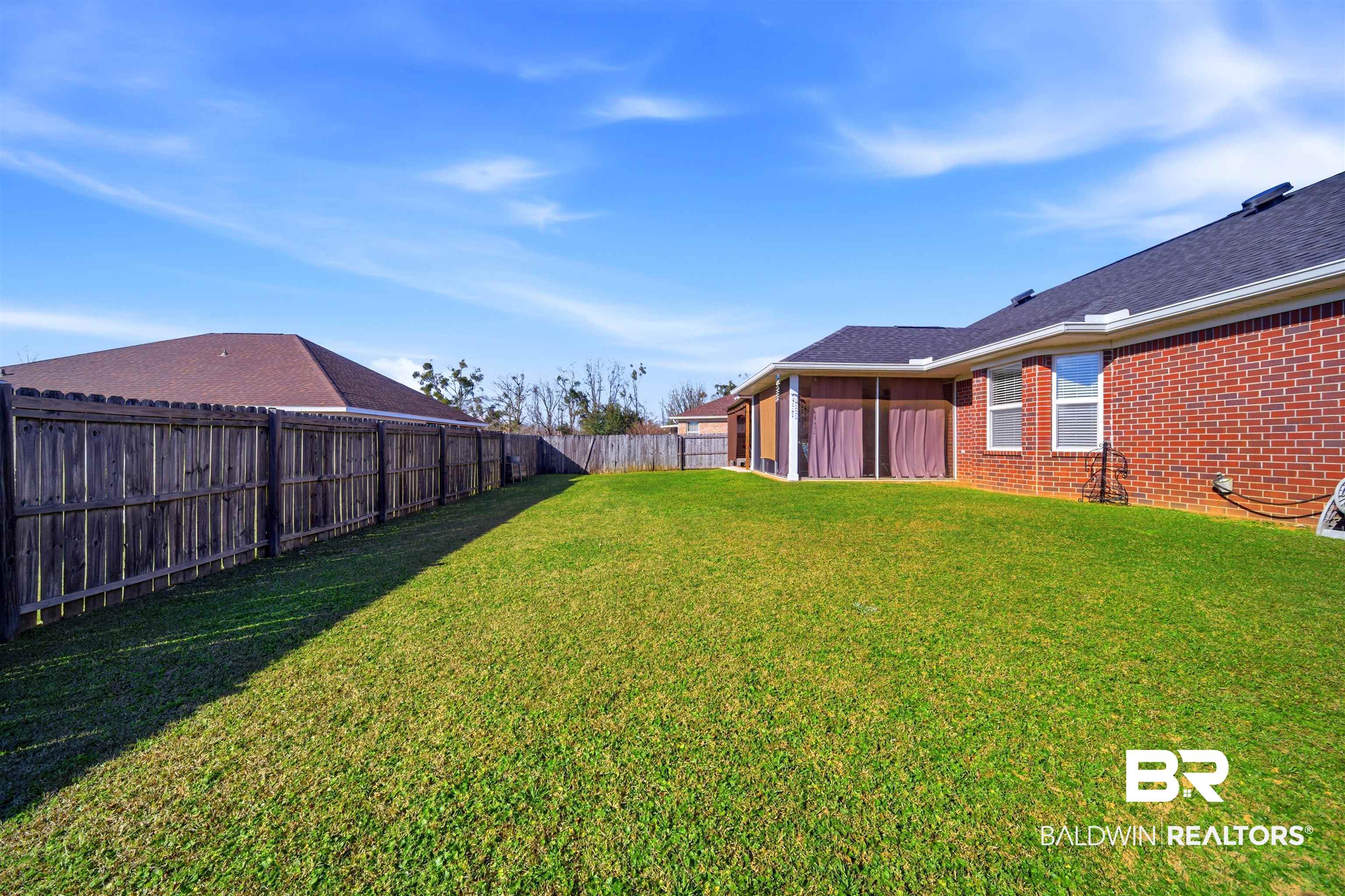 1901 Colorado Court Foley, AL 36535 - Photo 22 of 23 View of fenced backyard