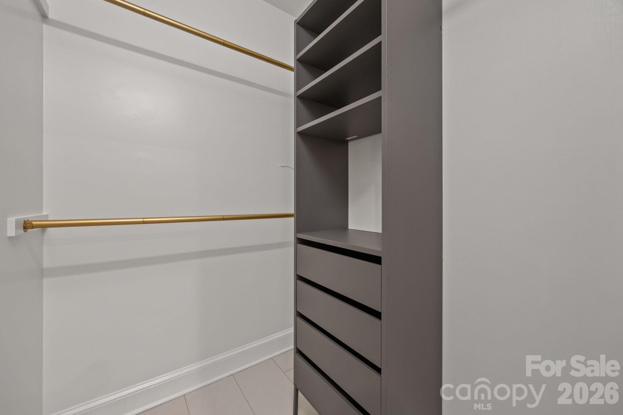 5243 Mintridge Road Mint Hill, NC 28227 - Photo 24 of 43 a view of walk in closet