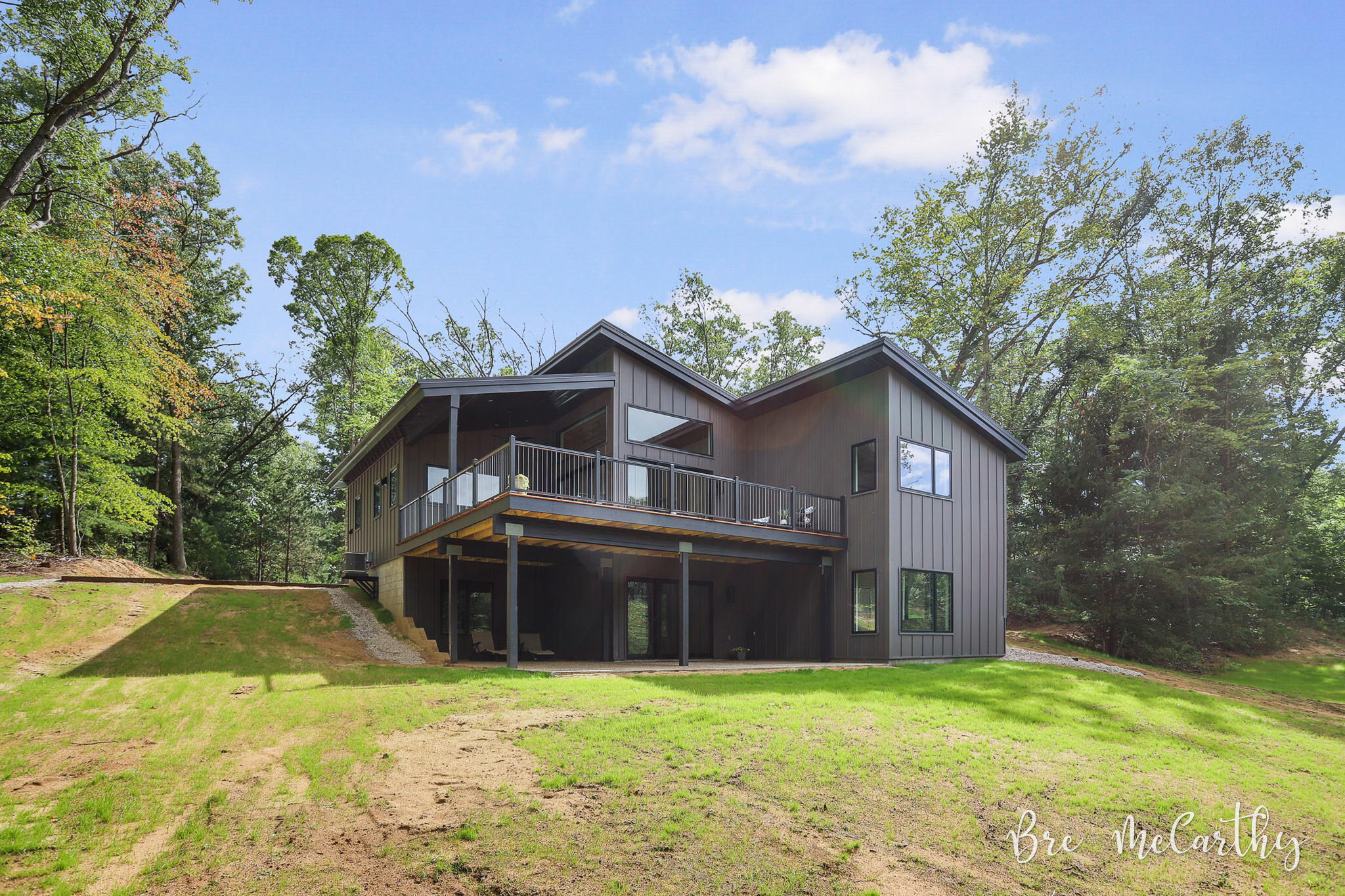 114 East River Road Muskegon, MI 49445 - Photo 54 of 75 Exterior - Back