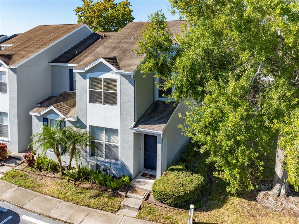 10423 Heron Lake Drive Riverview, FL 33578 - Photo 2 of 30 a front view of a house with a yard
