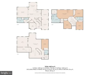 $5,950 | 5767 Bush Hill Drive, Alexandria, VA 22310