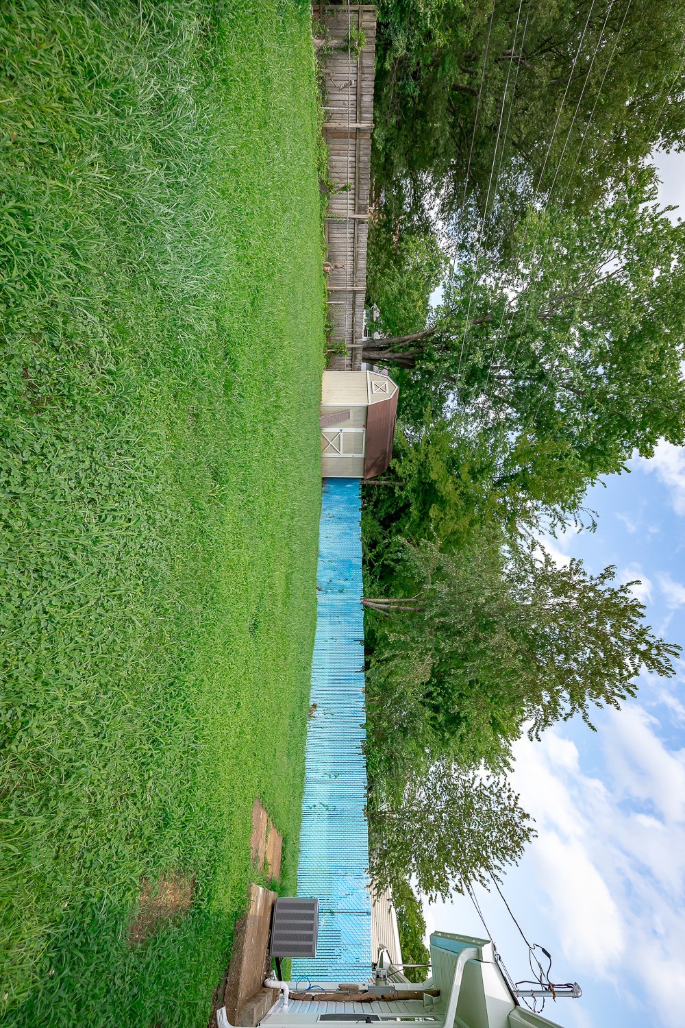 303 Burch Road Clarksville, TN 37042 - Photo 23 of 23 a pathway of a house with a yard