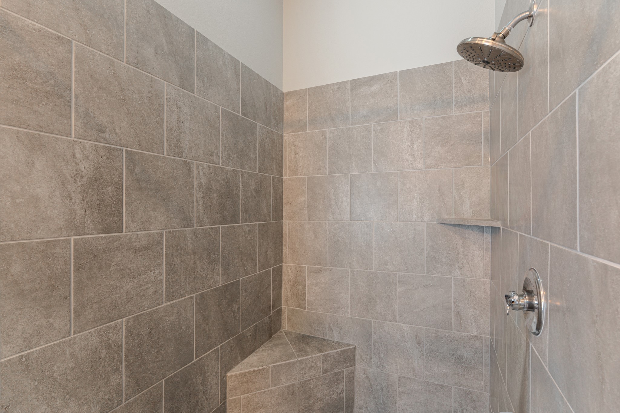 209 Trillium Park Loop Conroe, TX 77304 - Photo 30 of 50 a bathroom with a shower