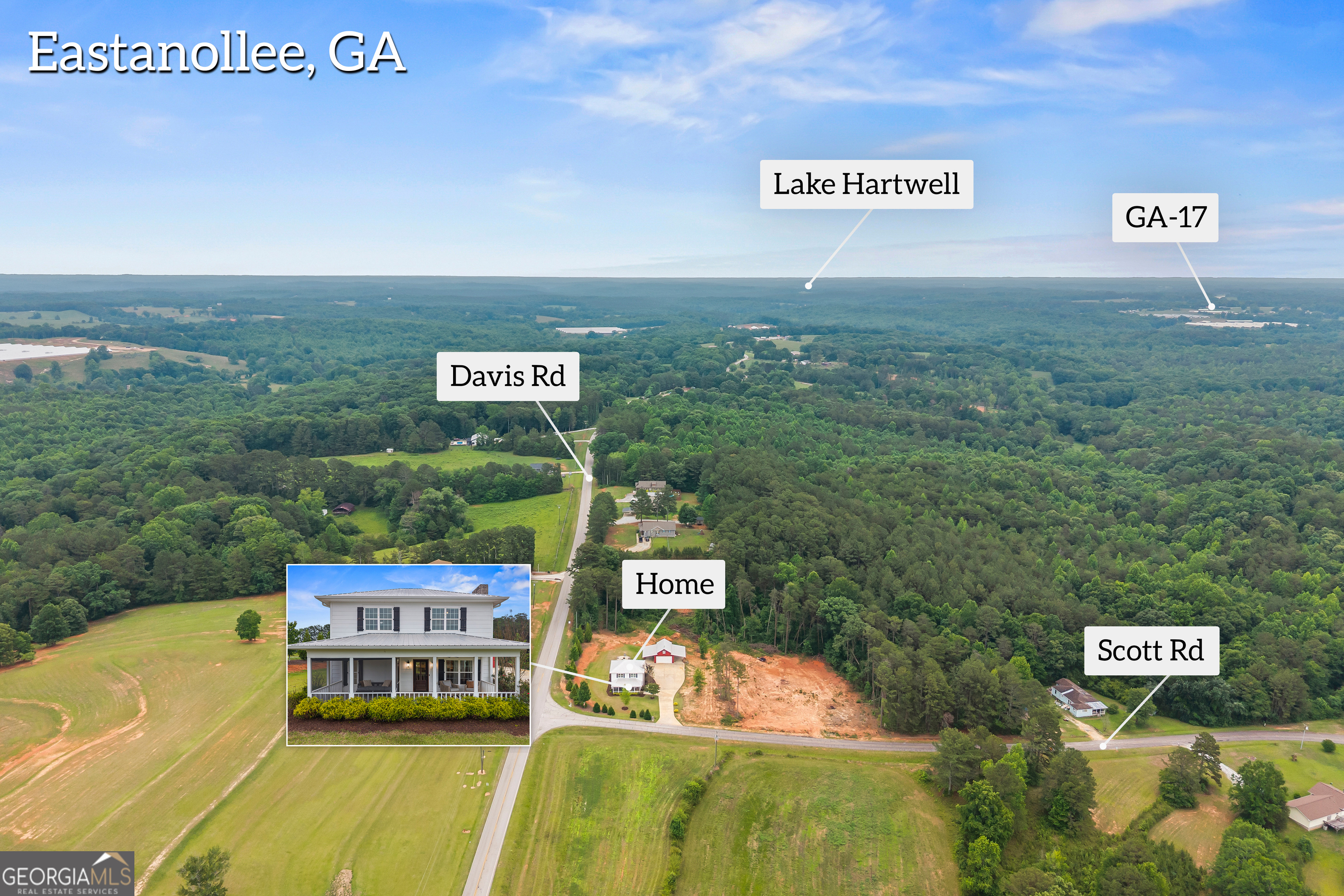 1546 Scott Road Eastanollee, GA 30538 - Photo 136 of 143