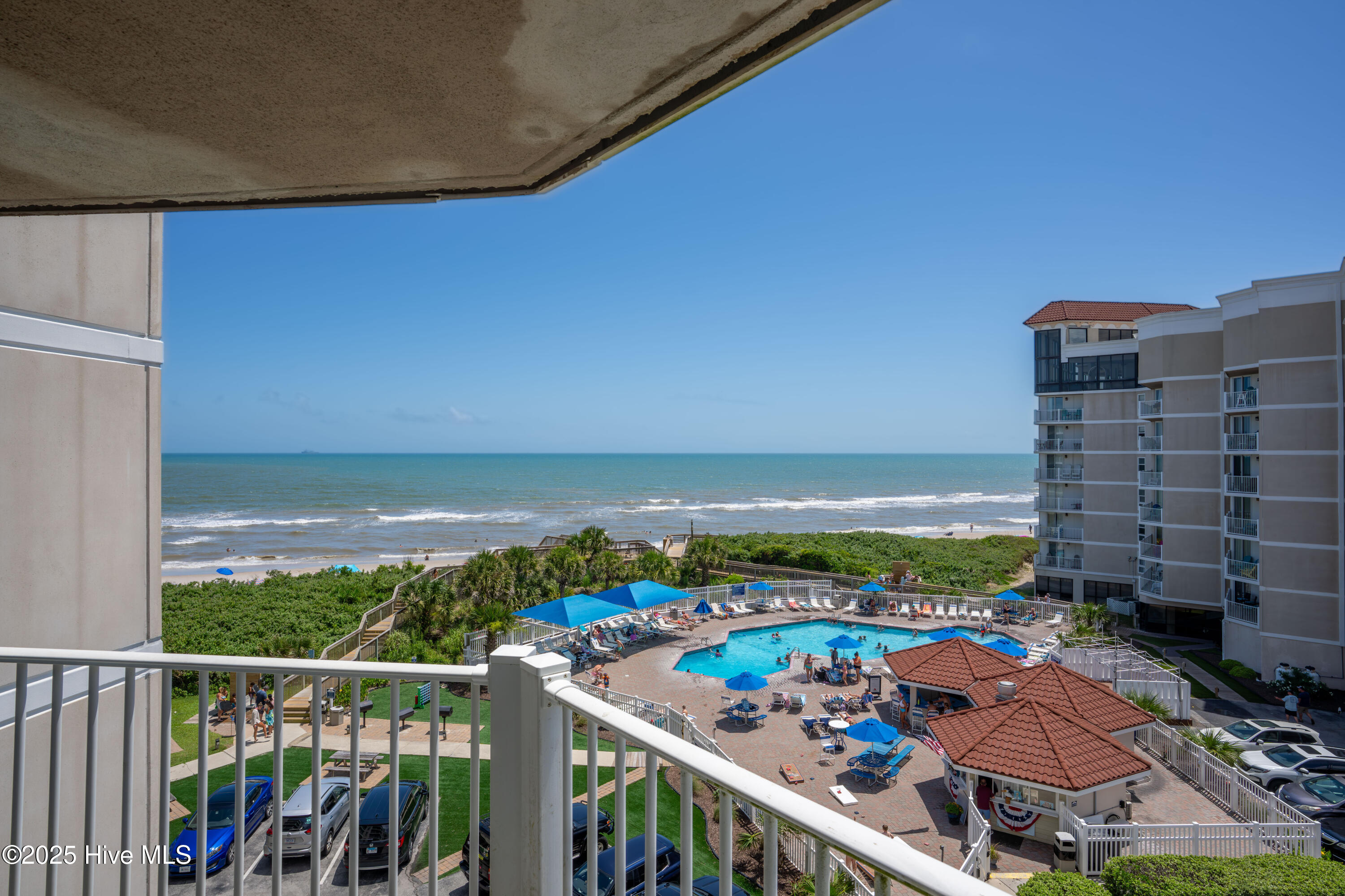 2000 New River Inlet Road, Unit 3303 North Topsail Beach, NC 28460 - Photo 25 of 28 3303 St. Regis - Exterior - Edited