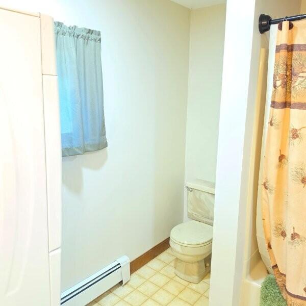 69 Morse Road Fort Fairfield, ME 04742 - Photo 25 of 53 1st Floor Bathroom