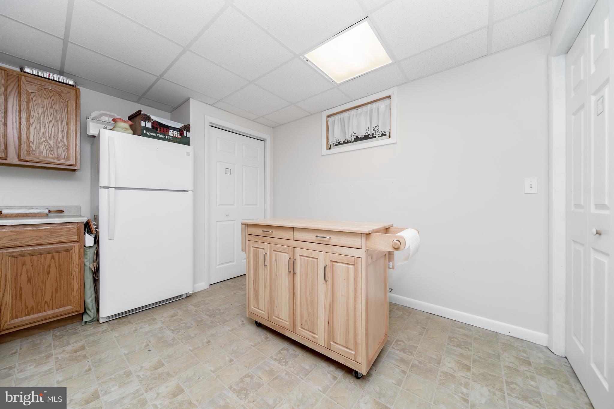 115 West Mount Harmony Road Owings, MD 20736 - Photo 20 of 29 Basement Kitchenette