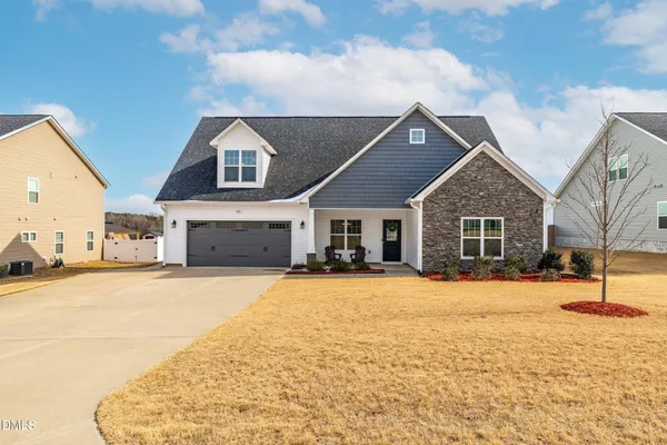 $485,000 | 166 Steep Rock Drive, Willow Spring, NC 27592