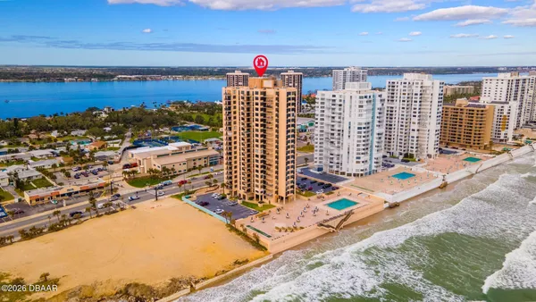 $2,450 | 3051 South Atlantic Avenue, Unit 1004, Daytona Beach Shores, FL 32118