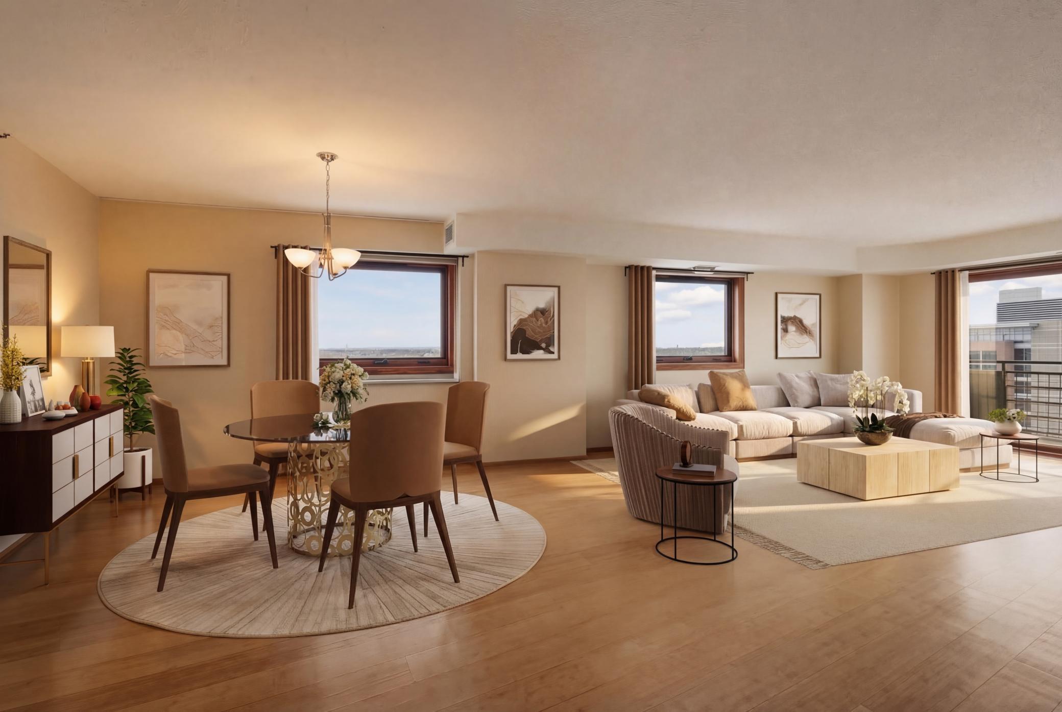 66 9th Street East, Unit 2115 St. Paul, MN 55101 - Photo 3 of 95