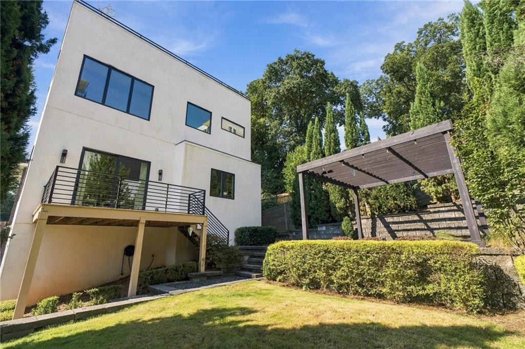 522 Boulevard Place Northeast, Unit 2 Atlanta, GA 30308 - Photo 11 of 50 Gallery Image 11