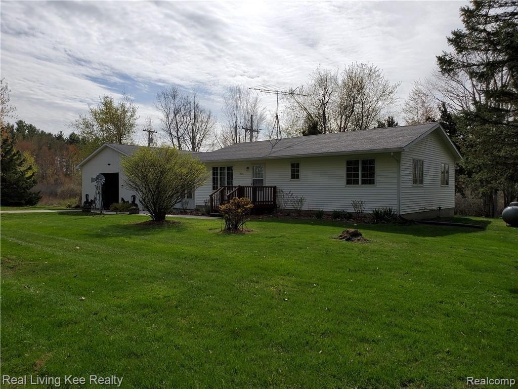 5151 Old State Road North Branch, MI 48461 - Photo 59 of 59