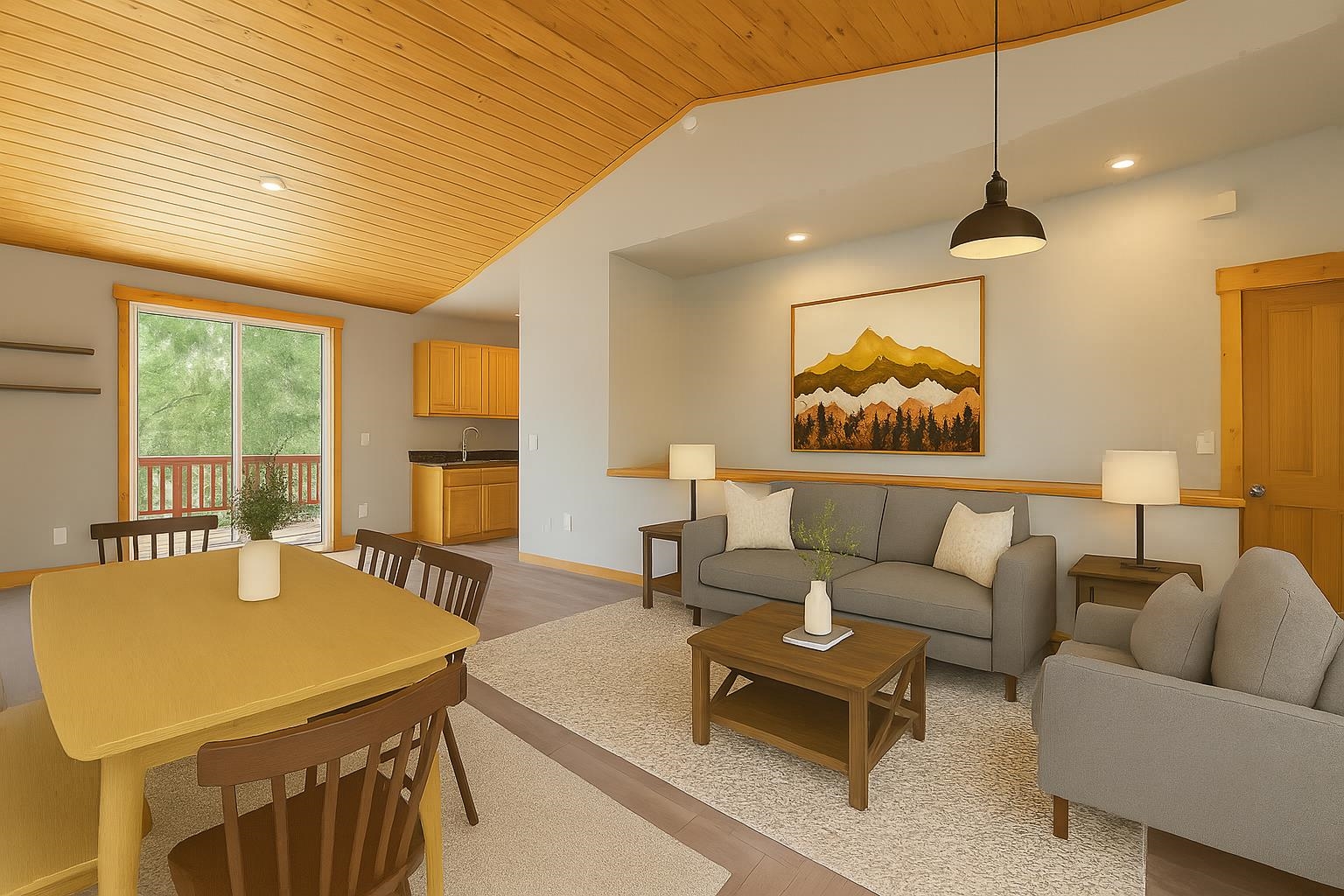 10191 Martis Valley Road, Unit A Truckee, CA 96161 - Photo 3 of 19 Gallery Image 3