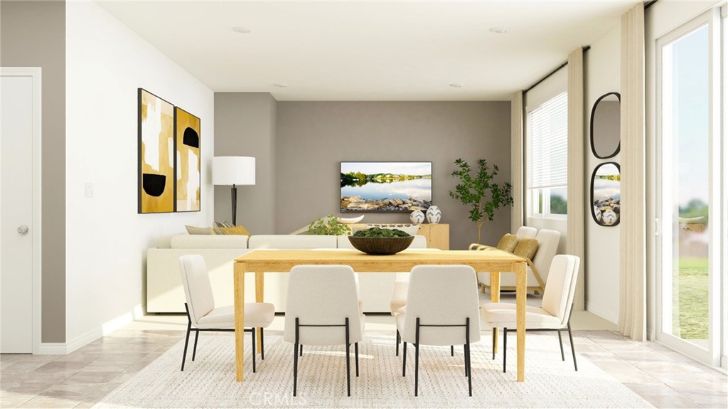 2353 Blue Elm Road Perris, CA 92570 - Photo 2 of 22 Virtual Image of Residence 1 - not homesite