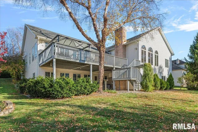 $595,000 | 6209 MacKenzie Place, Springfield, IL 62711