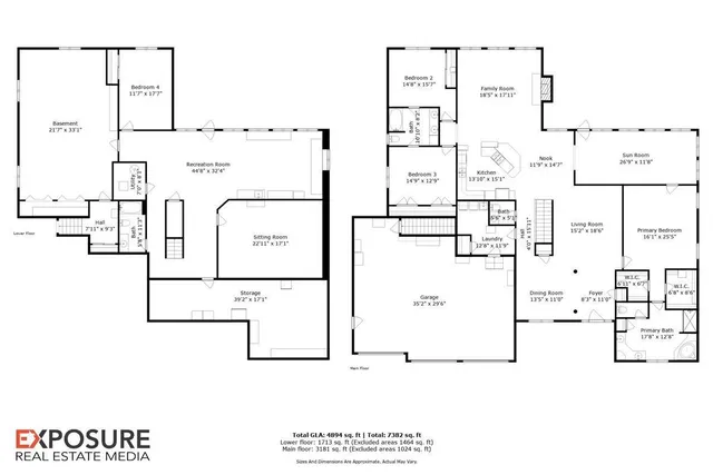 $595,000 | 6209 MacKenzie Place, Springfield, IL 62711