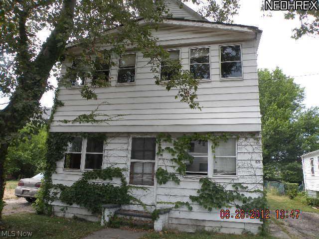 825 Wayside Road Cleveland, OH 44110 - Photo 1 of 1