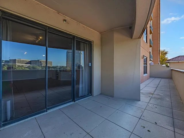 a view of a storage & utility room