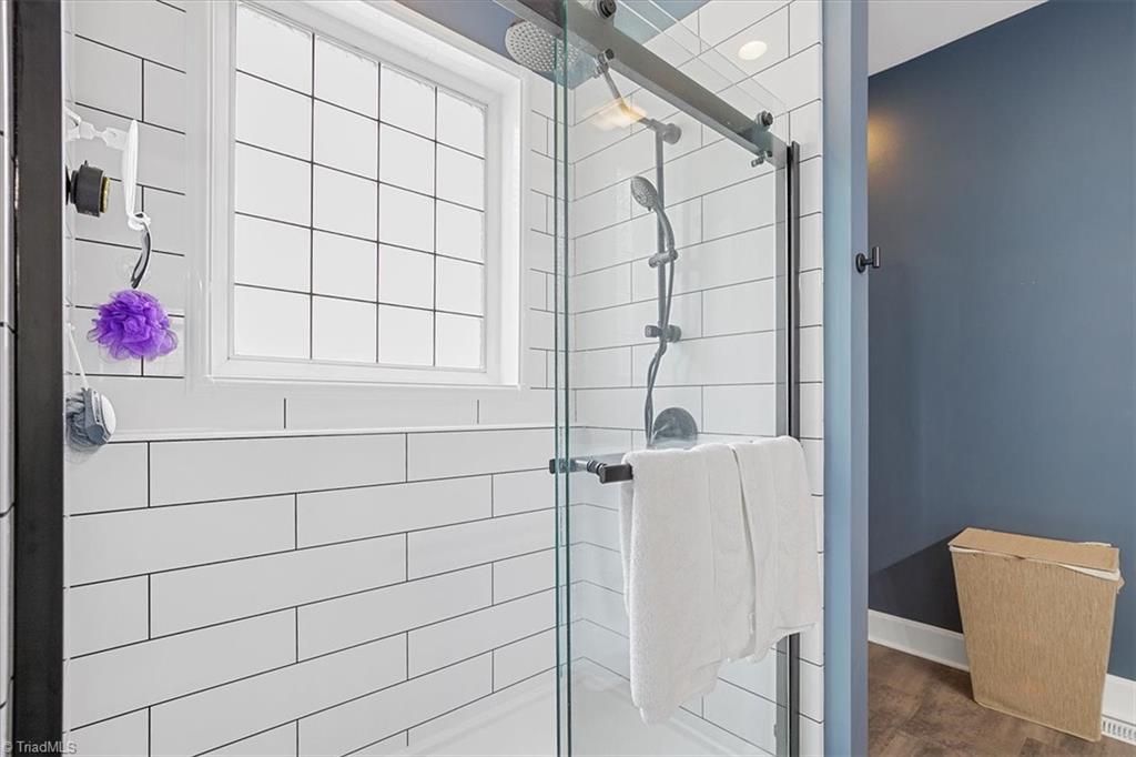 7521 Kristen Drive Oak Ridge, NC 27310 - Photo 21 of 34 Lovely LARGE Newly remodeled shower