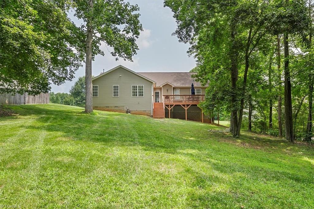 7521 Kristen Drive Oak Ridge, NC 27310 - Photo 32 of 34