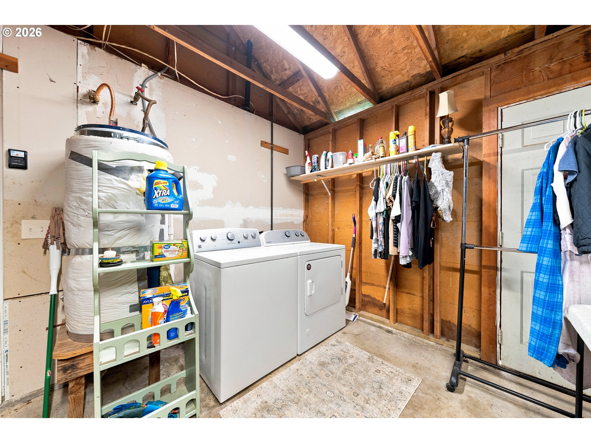 3842 Melrose Road Roseburg, OR 97471 - Photo 27 of 48 Garage