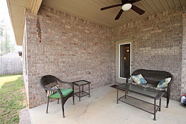 10610 Orkney Way Daphne, AL 36527 - Photo 18 of 20 Back Porch
