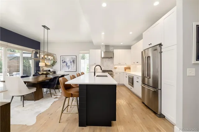 $1,225,000 | 7160 West 32nd Place, Wheat Ridge, CO 80033