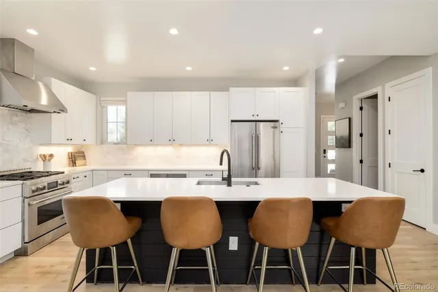 $1,225,000 | 7160 West 32nd Place, Wheat Ridge, CO 80033