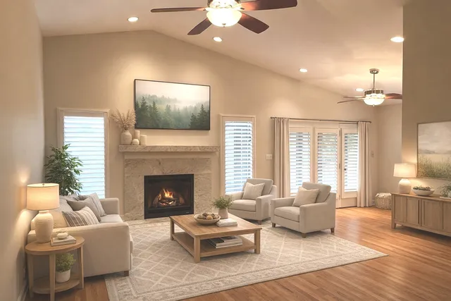 $475,000 | 1742 Pebble Beach Drive, Hoffman Estates, IL 60169