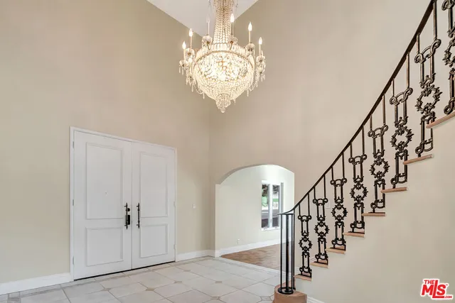 front view of house with a small yard