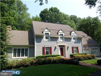 604 Scotch Road Pennington, NJ 08534 - Photo 1 of 12 Exterior Front