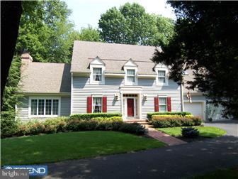 604 Scotch Road Pennington, NJ 08534 - Photo 2 of 12 Exterior Front
