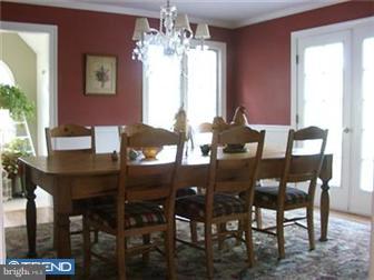 604 Scotch Road Pennington, NJ 08534 - Photo 5 of 12 Dining Room