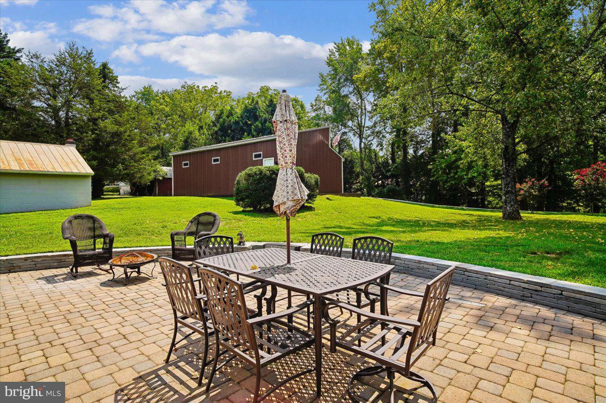 6271 Solomons Island Road Tracys Landing, MD 20779 - Photo 33 of 42 Patio