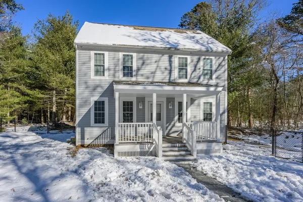$599,000 | 173 Main Street, Mashpee, MA 02649