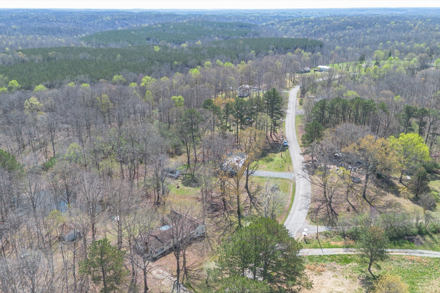2540 Grays Bend Road Centerville, TN 37033 - Photo 16 of 48 a view of lake