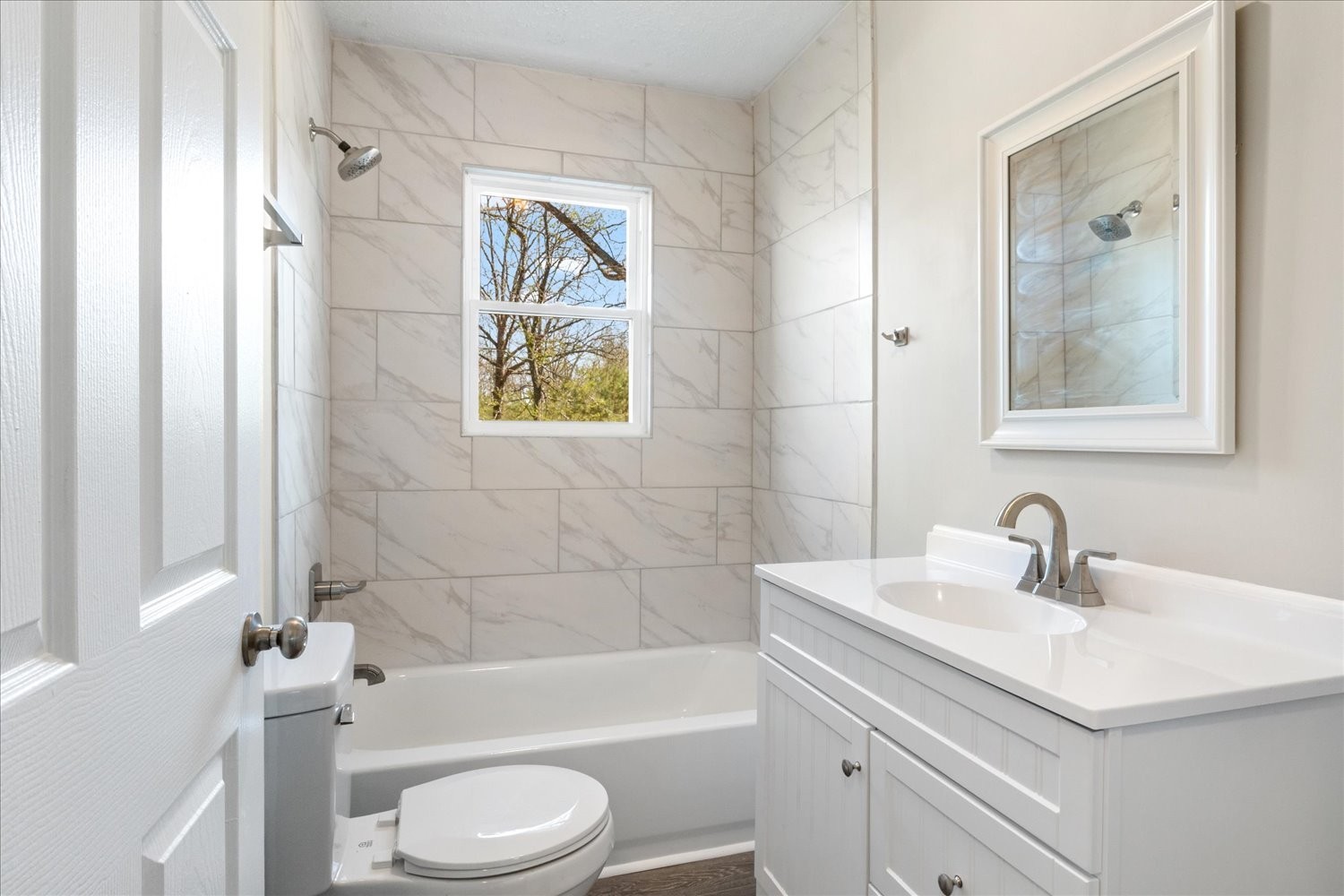 2540 Grays Bend Road Centerville, TN 37033 - Photo 39 of 48 a bathroom with a sink toilet and shower