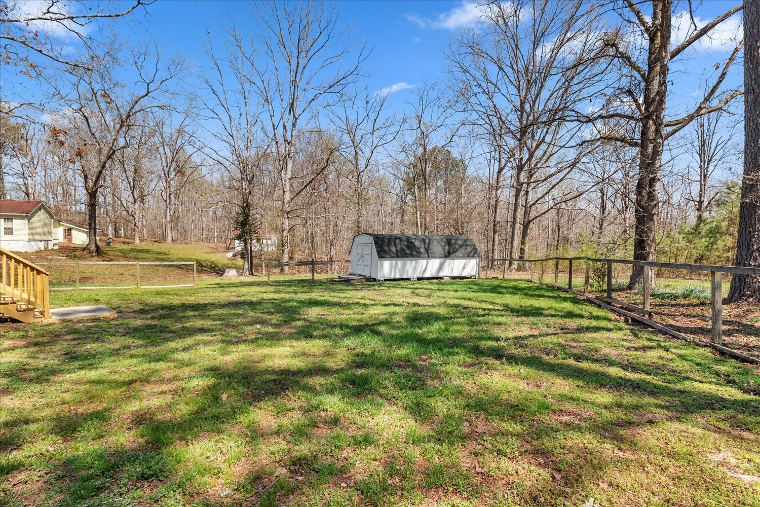 2540 Grays Bend Road Centerville, TN 37033 - Photo 42 of 48 a view of a yard with a tree