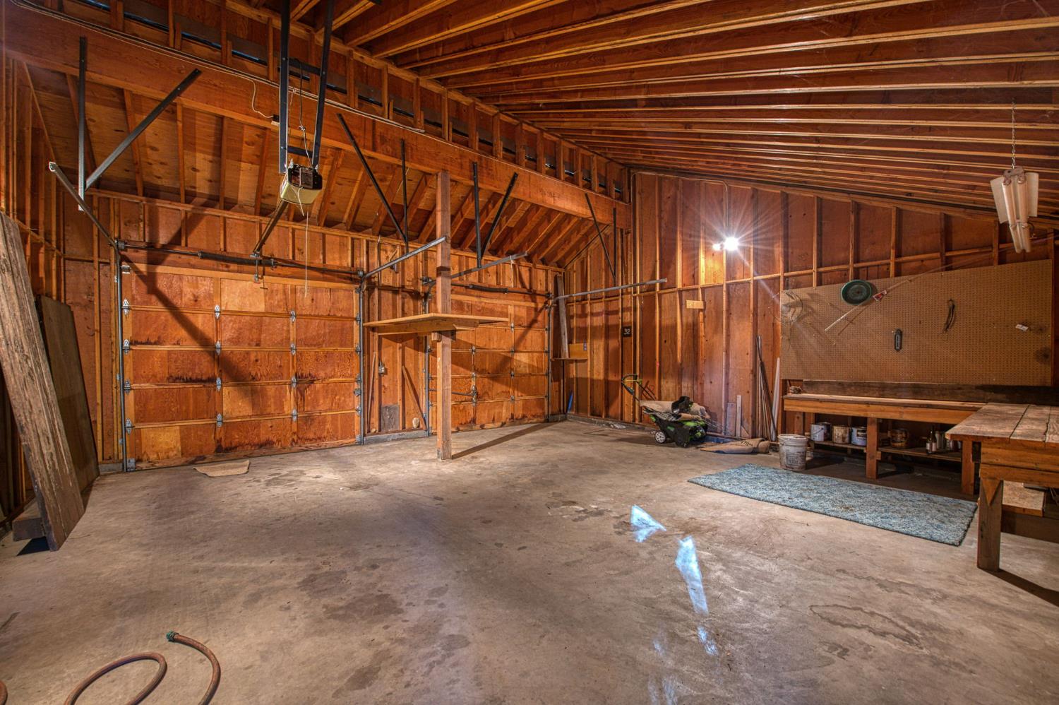 39326 Littlefield Road Shaver Lake, CA 93664 - Photo 39 of 49 a view of under construction room