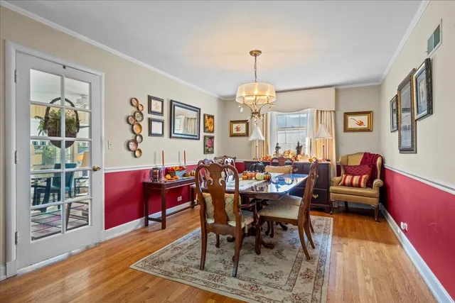 a very nice looking living room with a large window