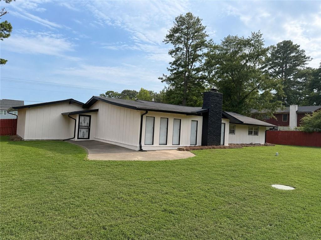 2294 Fairview Road Southeast Conyers, GA 30013 - Photo 36 of 42 Gallery Image 36