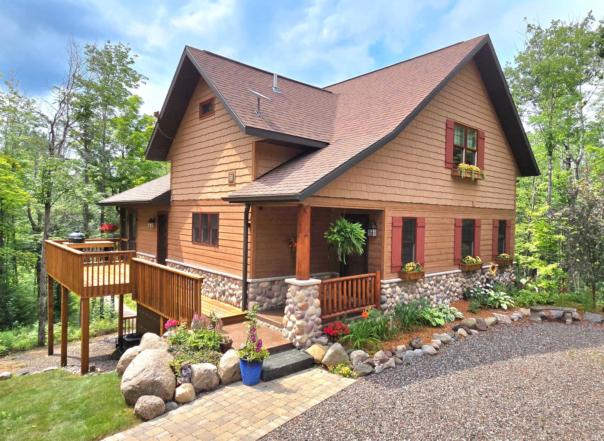 7519 Crab Lake Road Presque Isle, WI 54557 - Photo 1 of 64 Gallery Image 1
