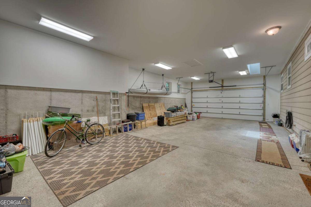 523 Sunnyside Shores Road Hiawassee, GA 30546 - Photo 36 of 55 a view of a room with gym equipment