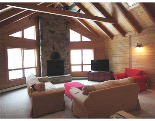 52 Moose Run Road Wayne, ME 04284 - Photo 3 of 9 Living Room.