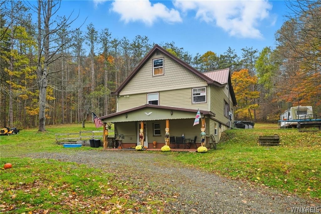 4887 Porter Hollow Road Great Valley, NY 14741 - Photo 2 of 37