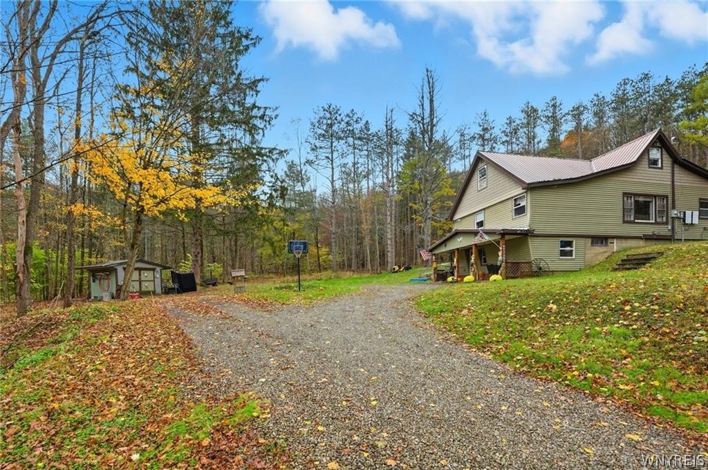 4887 Porter Hollow Road Great Valley, NY 14741 - Photo 4 of 37