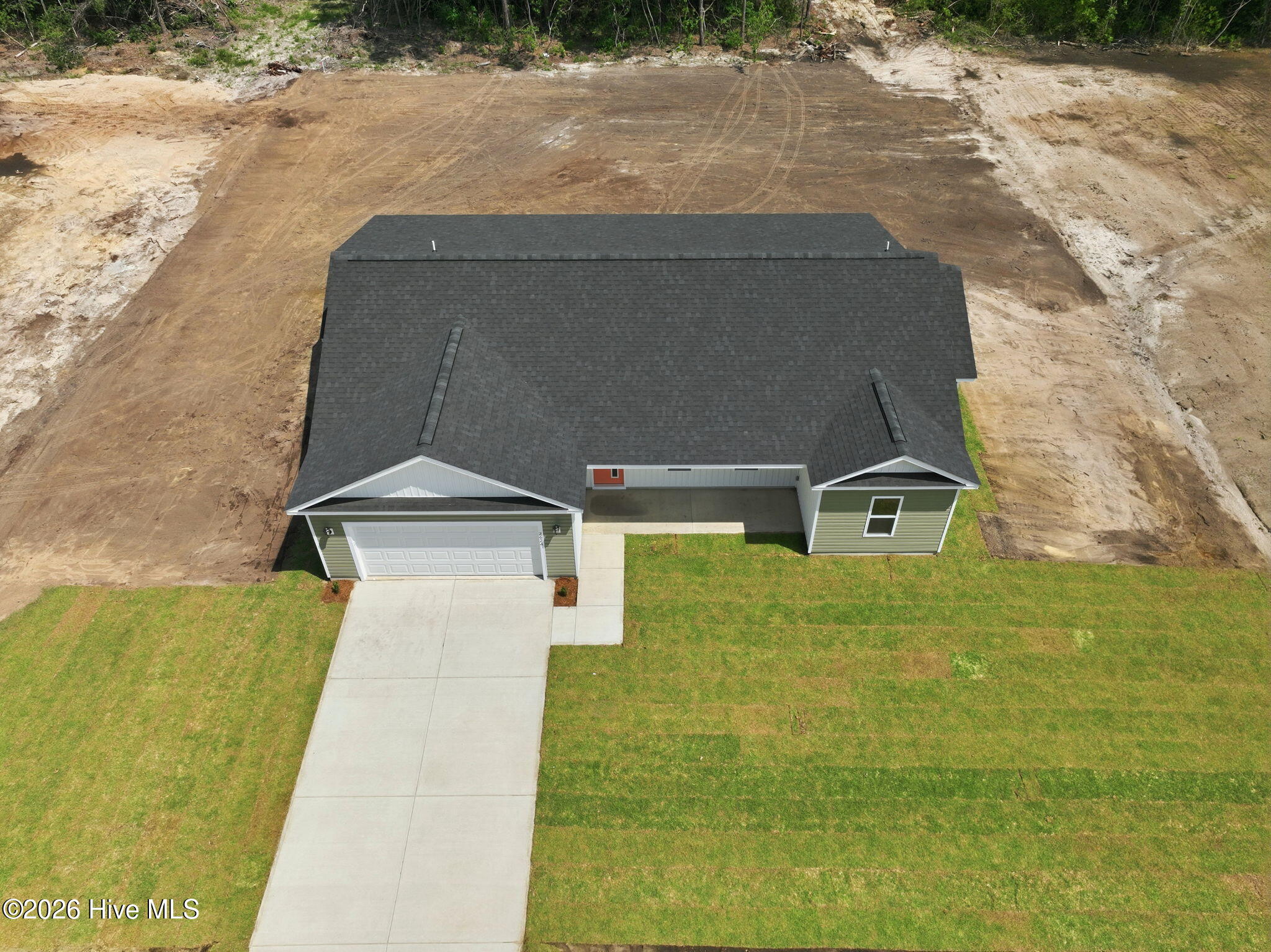 2624 Fountaintown Road Chinquapin, NC 28521 - Photo 49 of 58 Digitally Enhanced.